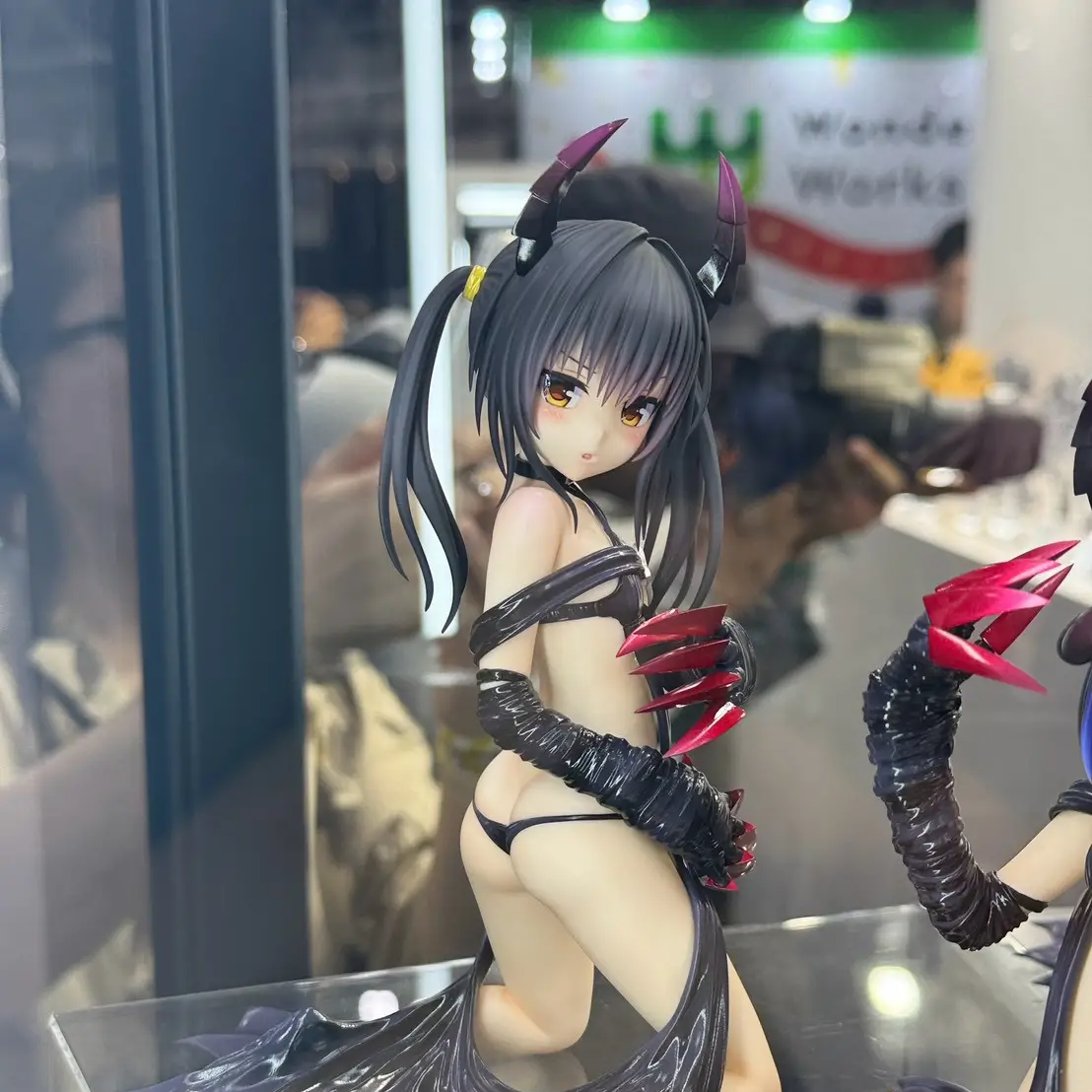 Figurine To LOVE Ru Darkness - Yui Kotegawa - Ver. Darkness Fillette - 16 - Union Creative (Annonce WF2026 Summer)
